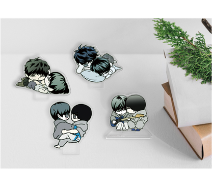 [Be On Cafe] Happy Twogether : Random Mini Stand