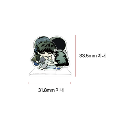 [Be On Cafe] Happy Twogether : Random Mini Stand