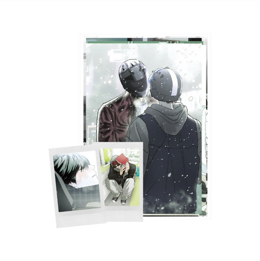 [Pre-order][Be On Cafe] Happy Twogether : Film Set