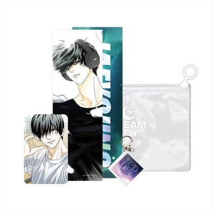[Pre-order][Be On Cafe] Happy Twogether : Dream Boy's Jaeyoung Set