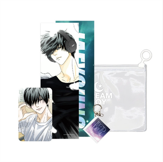[Pre-order][Be On Cafe] Happy Twogether : Dream Boy's Jaeyoung Set