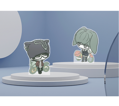 [Be On Cafe] Happy Twogether : SD Mini Acrylic Set