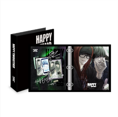 [Pre-order][Be On Cafe] Happy Twogether : Binder