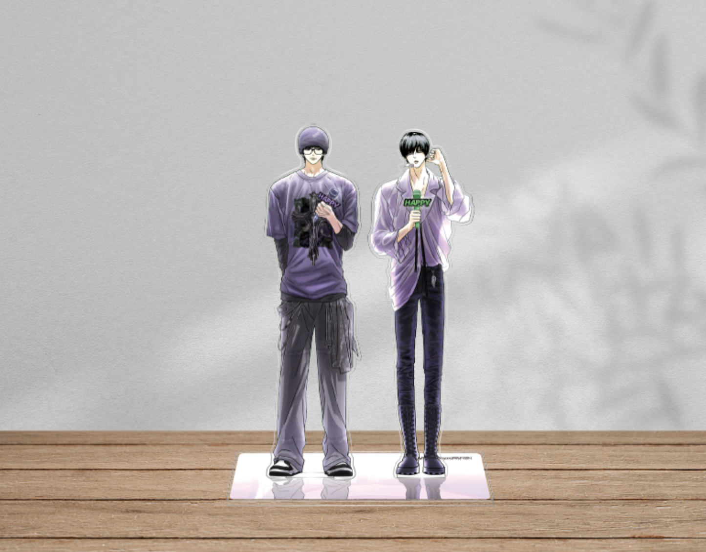[Be On Cafe] Happy Twogether : Seungmin, Jaeyoung Acrylic Stand