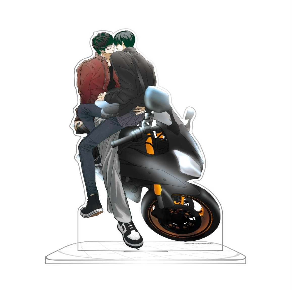 [Pre-order][Be On Cafe] Happy Twogether : Diorama Acrylic Stand