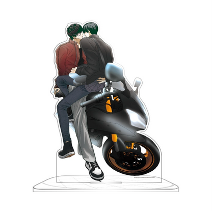 [Pre-order][Be On Cafe] Happy Twogether : Diorama Acrylic Stand