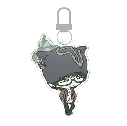 [Be On Cafe] Happy Twogether : Acrylic Keyring