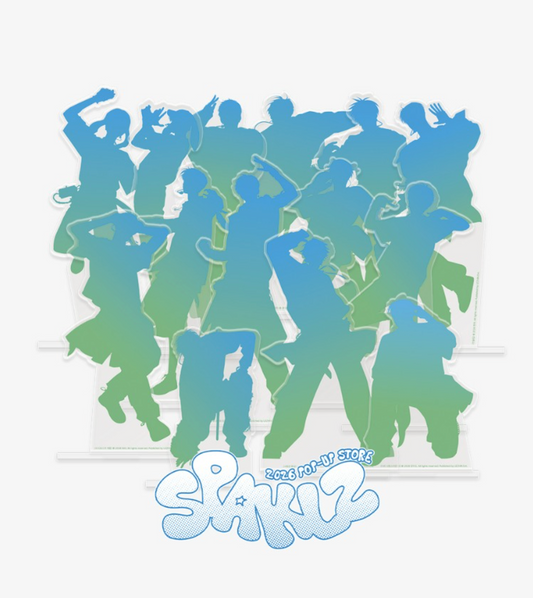 [Pre-order][POP-UP] 2026 World-Tour SPAKLZ : Acrylic Stand