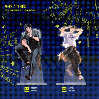 [Pre-order][POP-UP] 2026 World-Tour SPAKLZ : Acrylic Stand