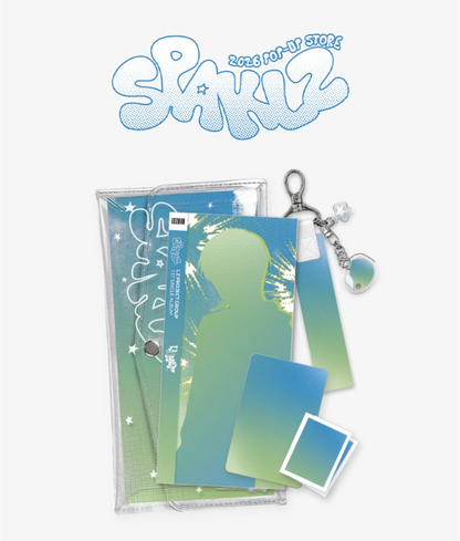 [POP-UP] 2026 World-Tour SPAKLZ : Showcase MD Kit(Korea exclusive)