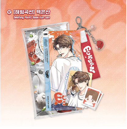 [POP-UP] 2026 World-Tour SPAKLZ : Showcase MD Kit(Korea exclusive)