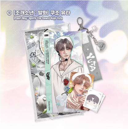 [POP-UP] 2026 World-Tour SPAKLZ : Showcase MD Kit(Korea exclusive)