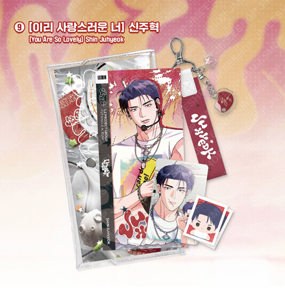 [POP-UP] 2026 World-Tour SPAKLZ : Showcase MD Kit(Korea exclusive)