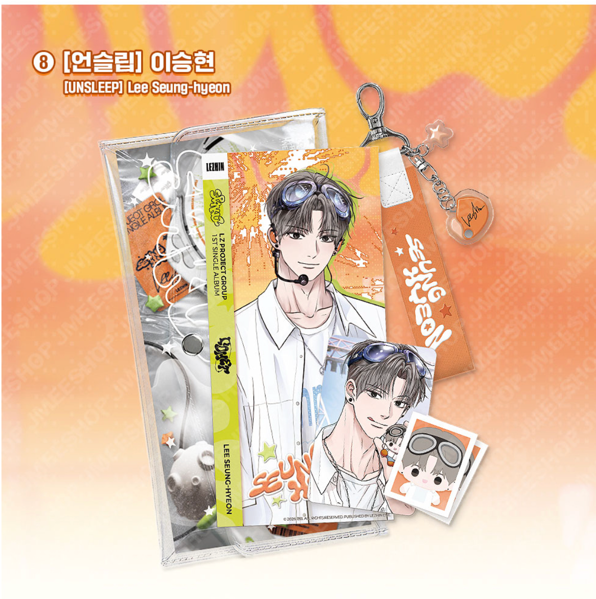 [POP-UP] 2026 World-Tour SPAKLZ : Showcase MD Kit(Korea exclusive)