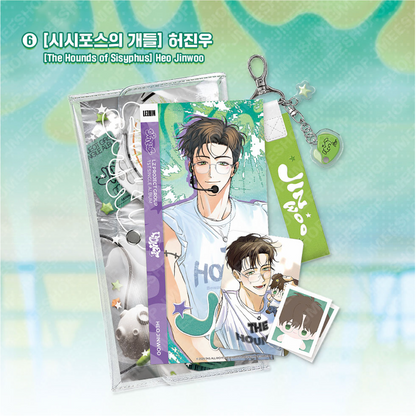 [POP-UP] 2026 World-Tour SPAKLZ : Showcase MD Kit(Korea exclusive)