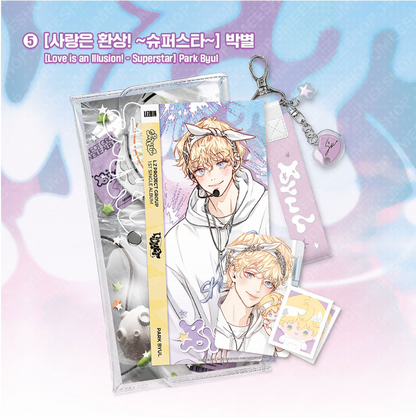 [POP-UP] 2026 World-Tour SPAKLZ : Showcase MD Kit(Korea exclusive)