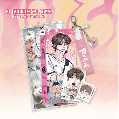 [POP-UP] 2026 World-Tour SPAKLZ : Showcase MD Kit(Korea exclusive)