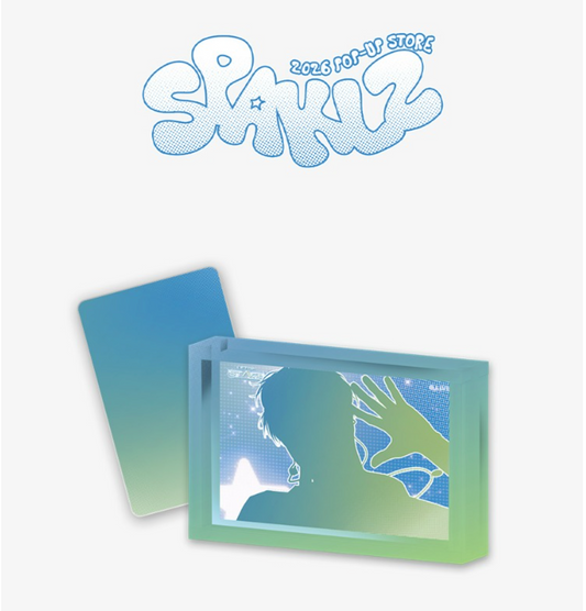 [POP-UP] 2026 World-Tour SPAKLZ : Fancam Acrylic Stand