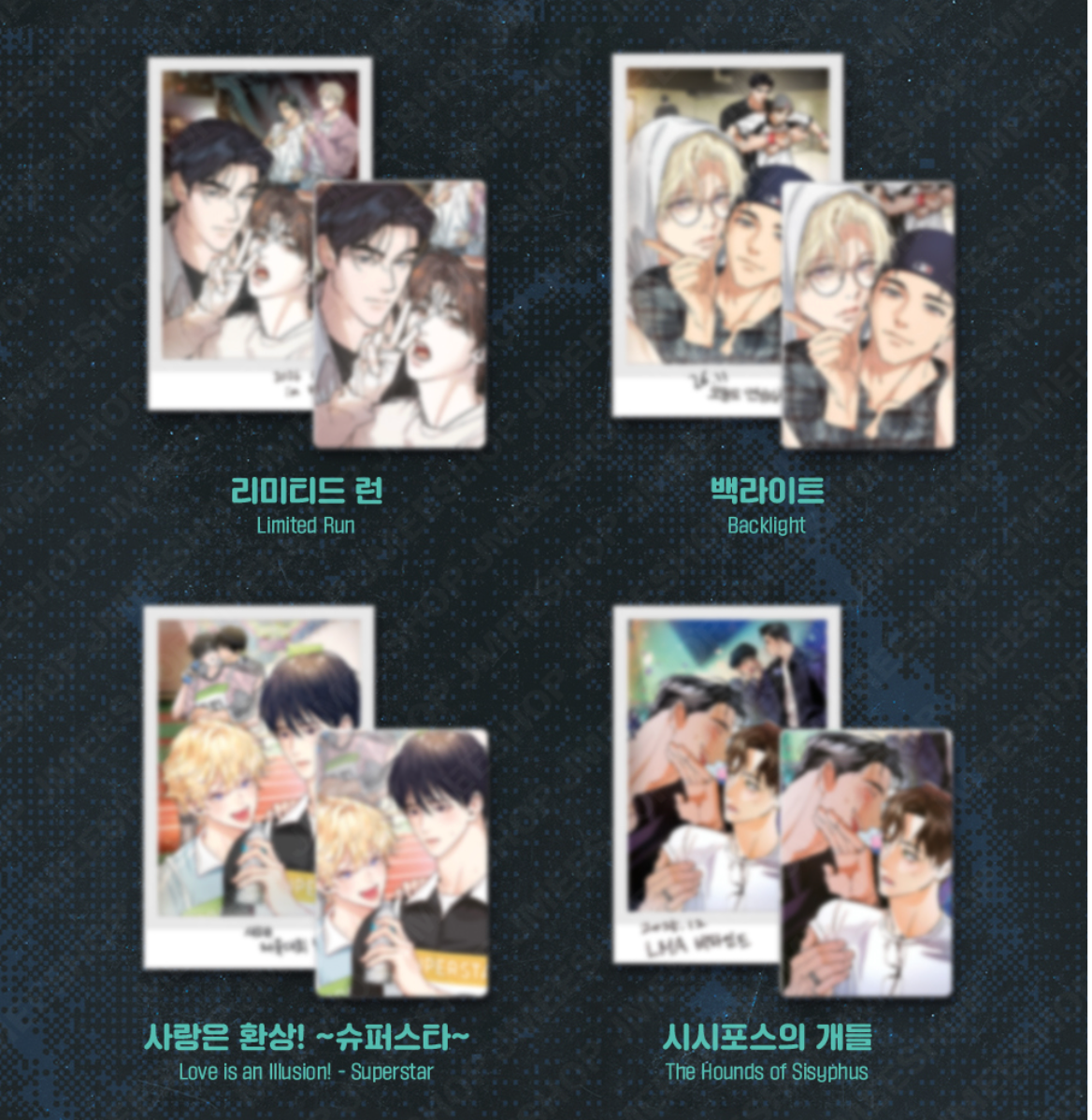 [POP-UP] 2026 World-Tour SPAKLZ : Crossover Behind Snap Pack