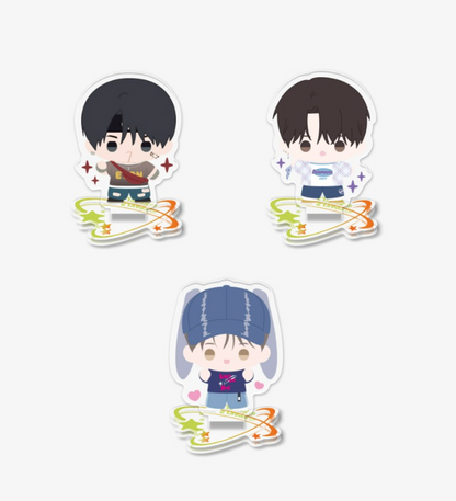 [pre-order][POP-UP] 2026 World-Tour SPAKLZ : Collection Mini Stand A/B