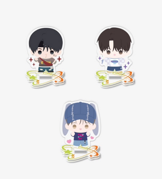 [pre-order][POP-UP] 2026 World-Tour SPAKLZ : Collection Mini Stand A/B
