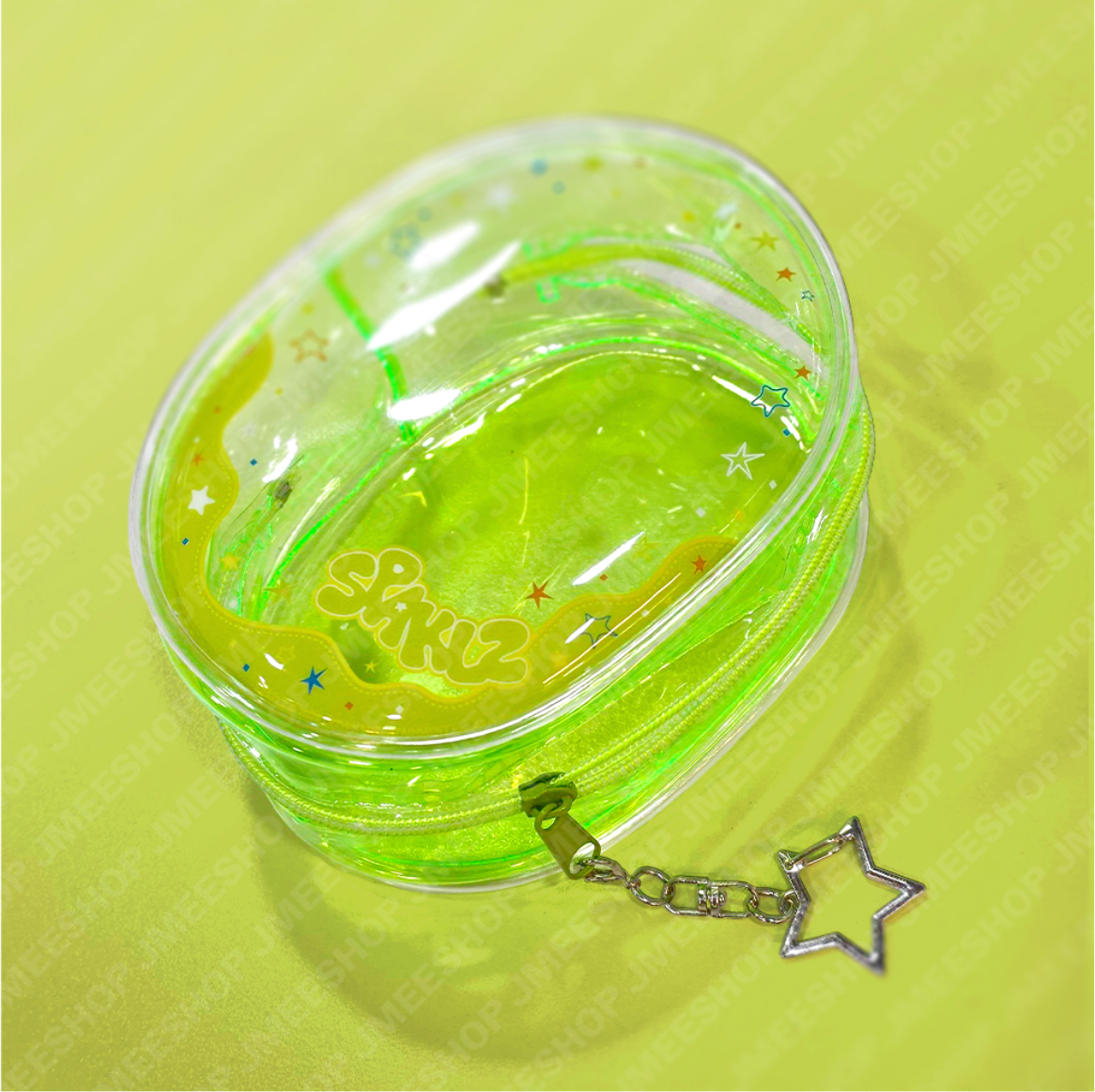 [POP-UP] 2026 World-Tour SPAKLZ : PVC Pouch Keyirng