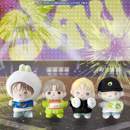 [POP-UP] 2026 World-Tour SPAKLZ : BBOSIRAEGI Costume Pack