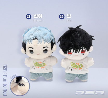 [pre-order][POP-UP] 2026 World-Tour SPAKLZ : BBOSIRAEGI PLUSH