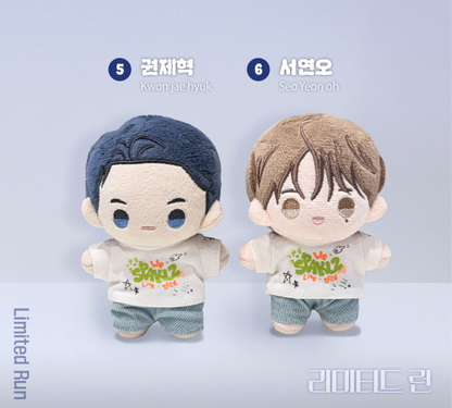 [pre-order][POP-UP] 2026 World-Tour SPAKLZ : BBOSIRAEGI PLUSH