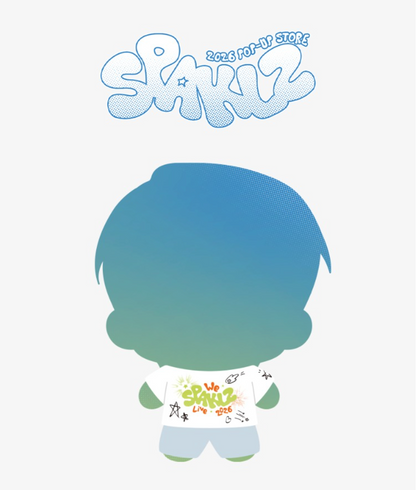[pre-order][POP-UP] 2026 World-Tour SPAKLZ : BBOSIRAEGI PLUSH