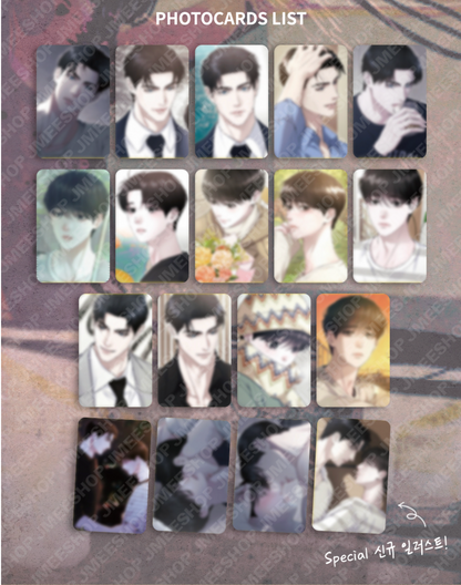 Diamond Dust : Collection Photo Cards
