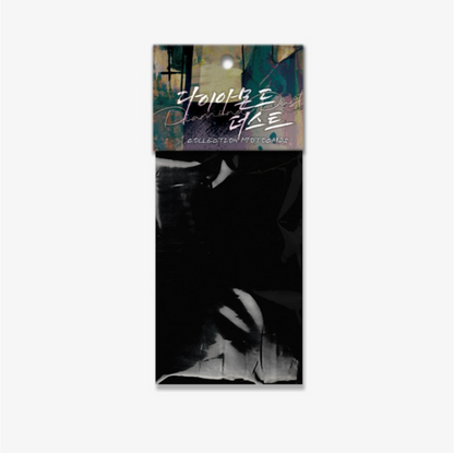 Diamond Dust : Collection Photo Cards