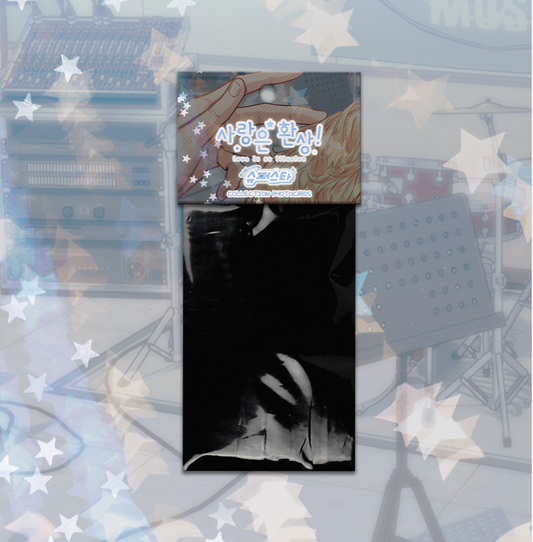 Love is an Illusion! - Superstar : Collection Photo Cards