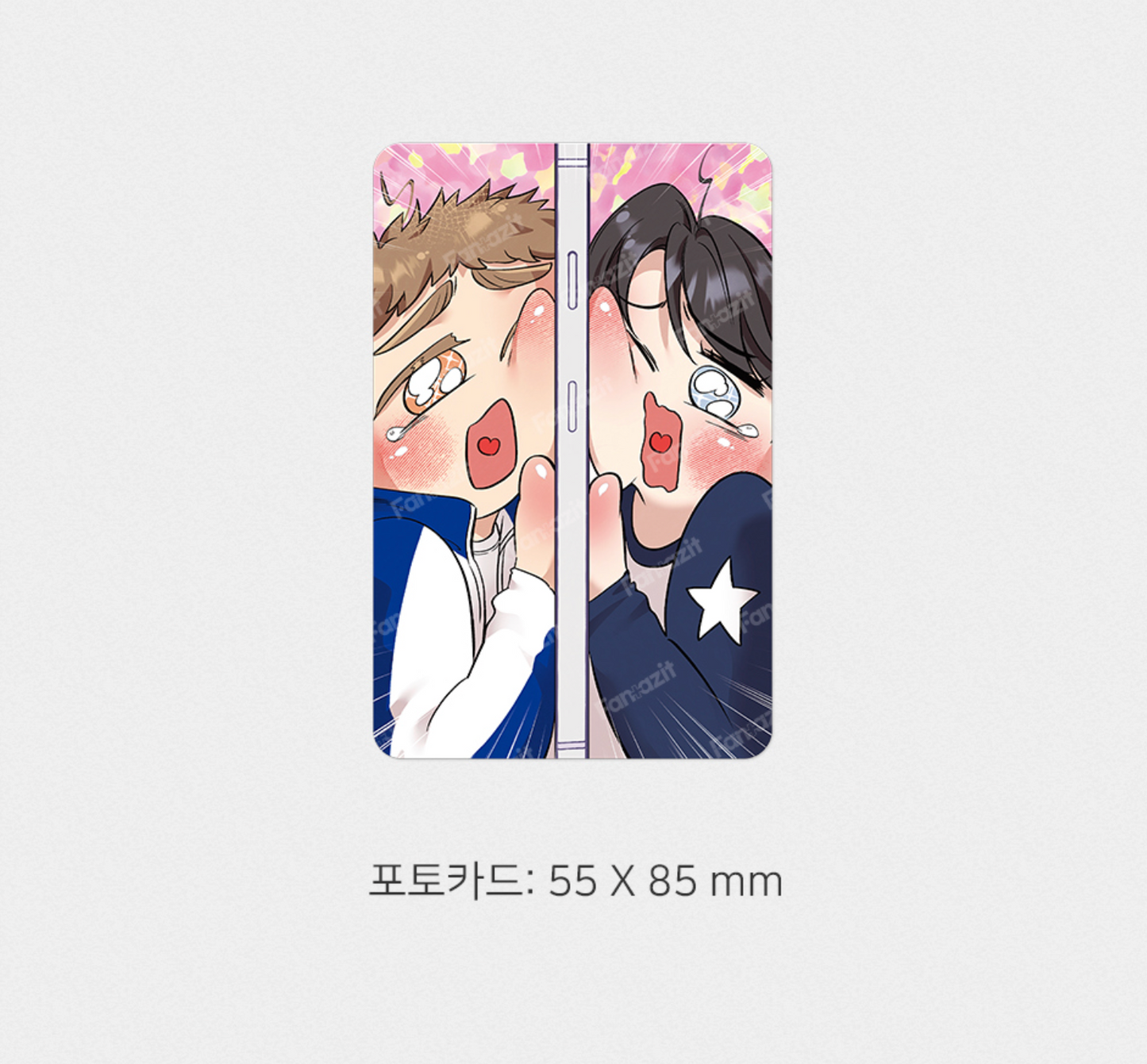 [pre-order][Fantazit Cafe] Honey Bear : Tote Bag + Photocard
