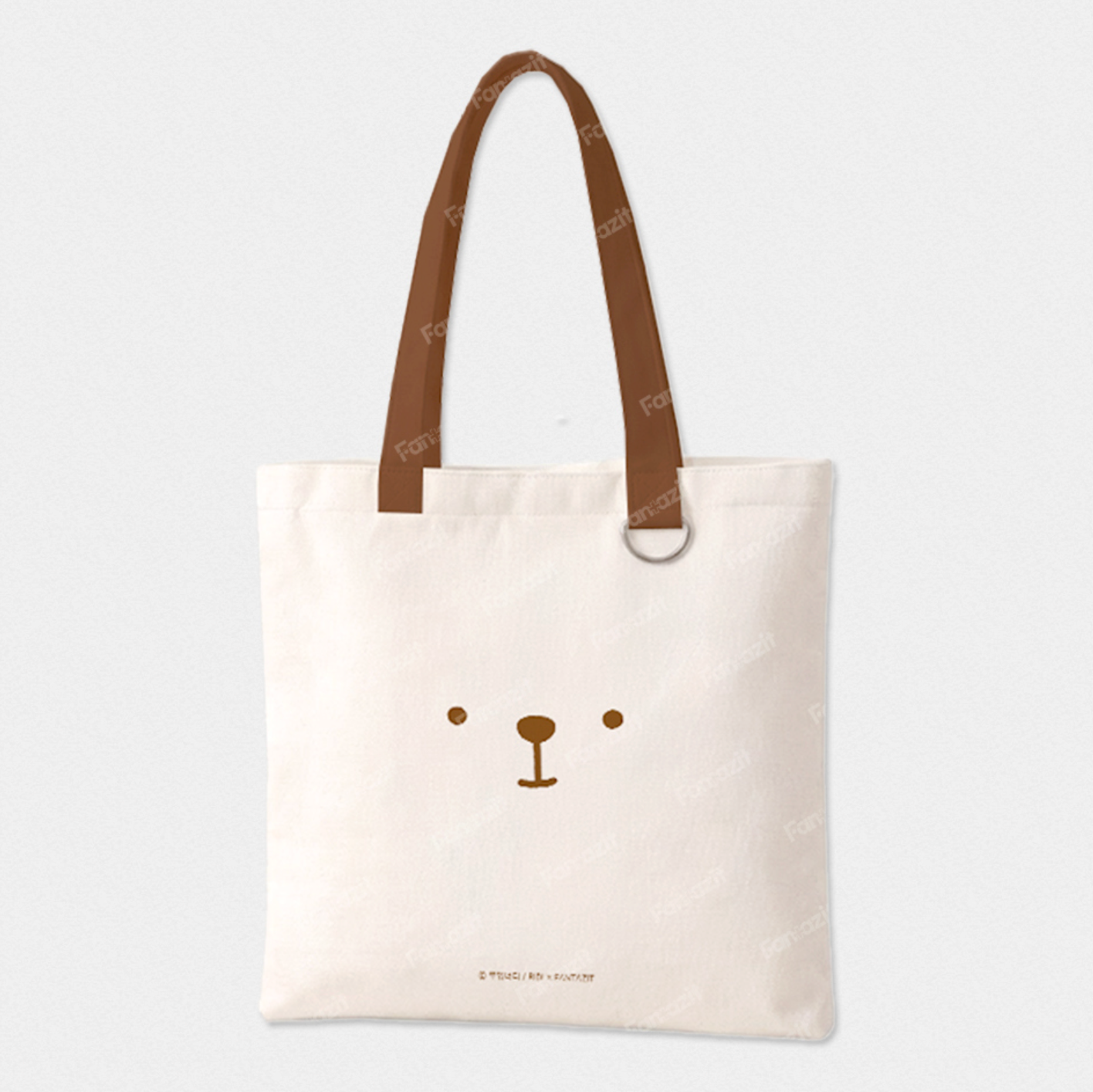 [pre-order][Fantazit Cafe] Honey Bear : Tote Bag + Photocard