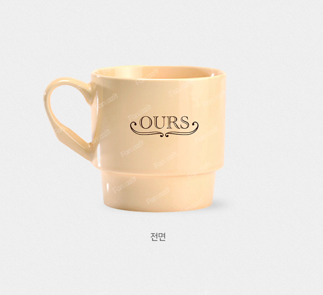 [pre-order][Fantazit Cafe] Honey Bear : Mug