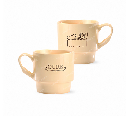 [pre-order][Fantazit Cafe] Honey Bear : Mug