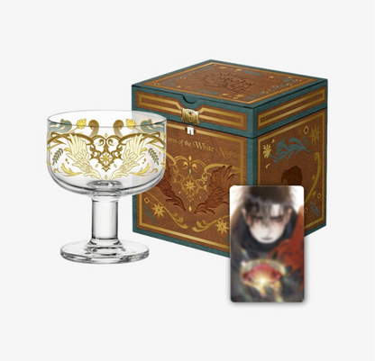 [Pre-order][LEBOM CAFE] Blossoms of the White Night : Goblet