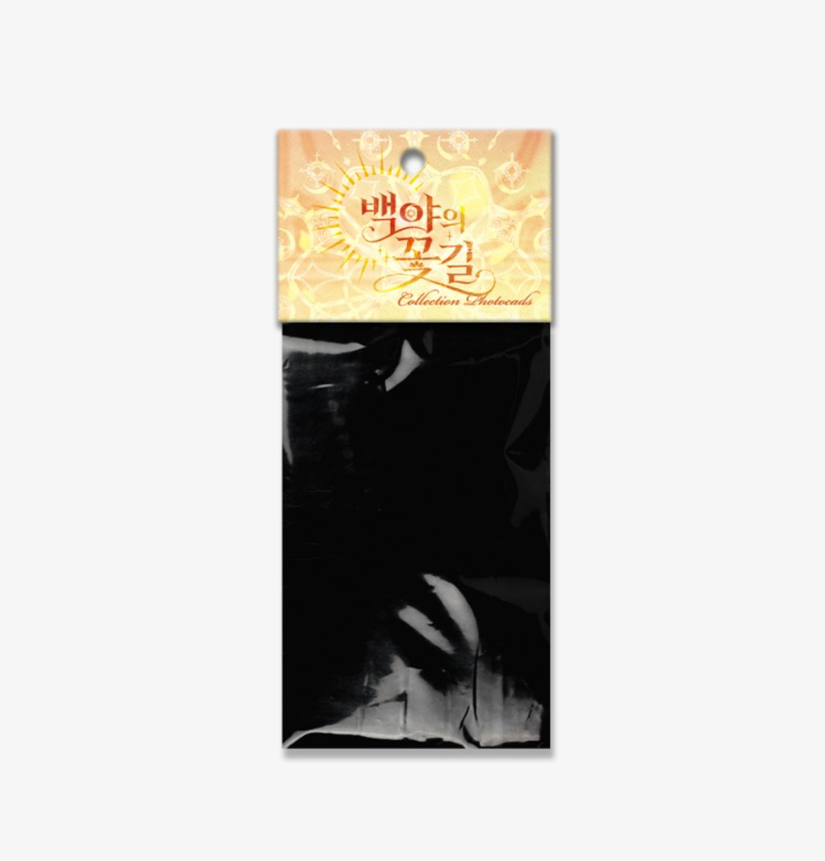 [LEBOM CAFE] Blossoms of the White Night : Collection Photo cards