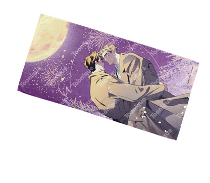 [Toonique Cafe] Define The Relationship : Big Towel