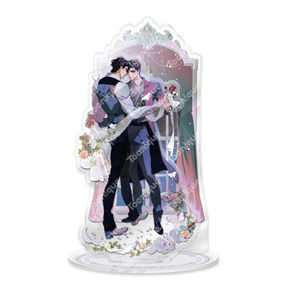 [Toonique Cafe] Define The Relationship : Diorama Acrylic Stand