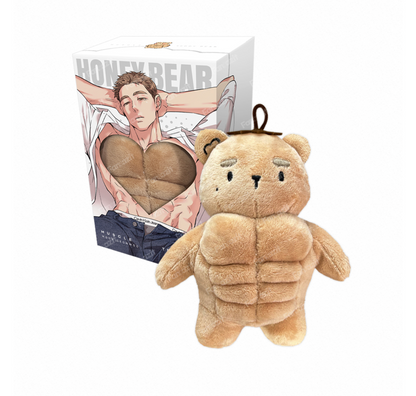 [Fantazit Cafe] Honey Bear : Muscular teddy bear