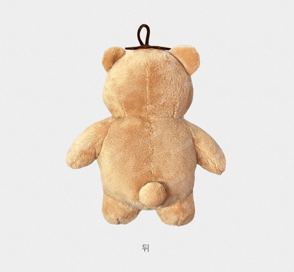 [Fantazit Cafe] Honey Bear : Muscular teddy bear