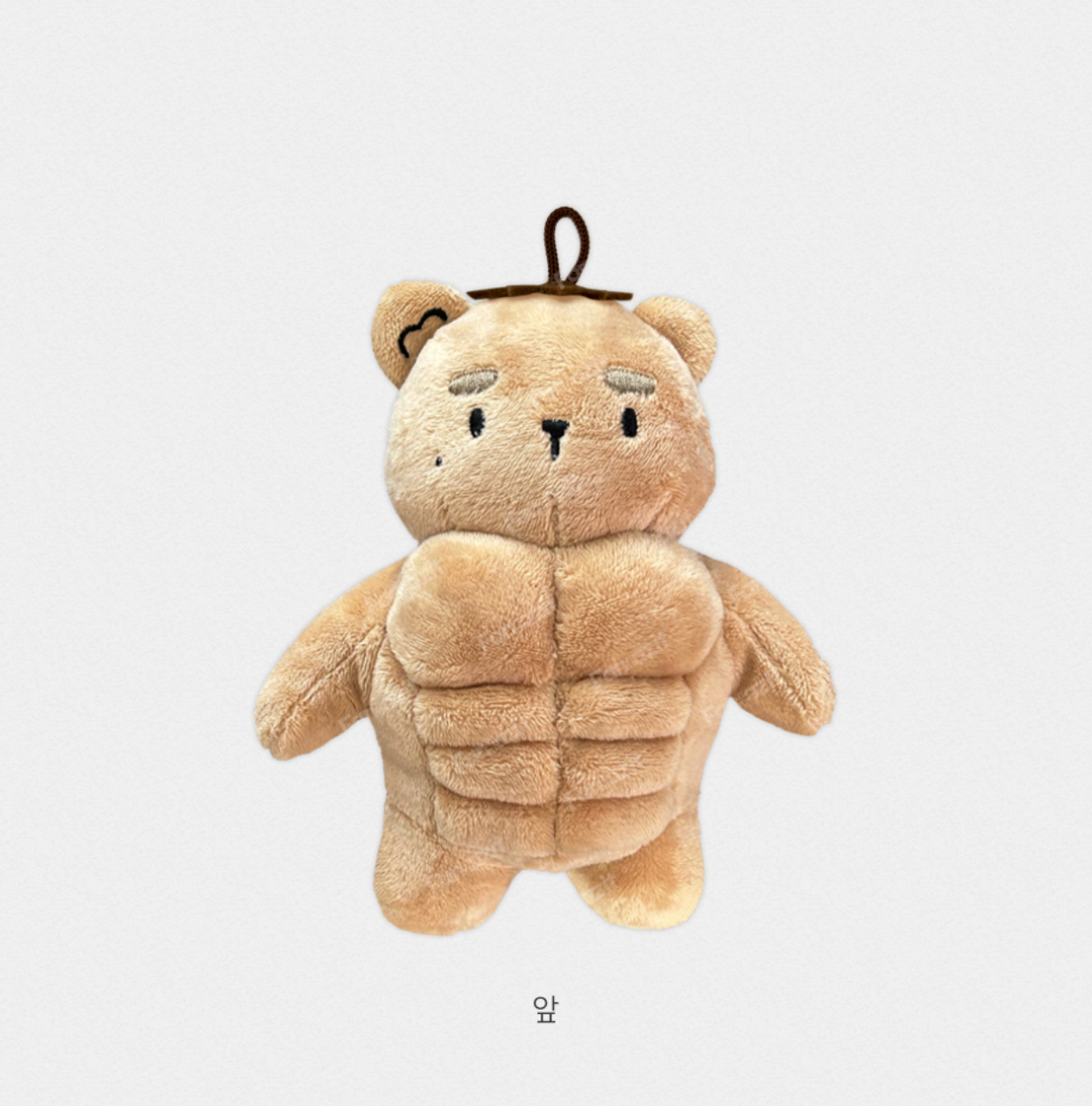 [Fantazit Cafe] Honey Bear : Muscular teddy bear