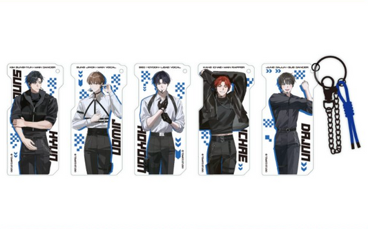 [POP-UP] The Rogue Producer Survives as an Idol : Acrylic Keyring