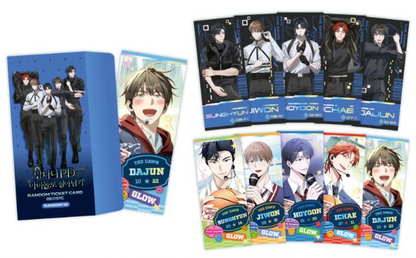 [POP-UP] The Rogue Producer Survives as an Idol : Random Ticket Card