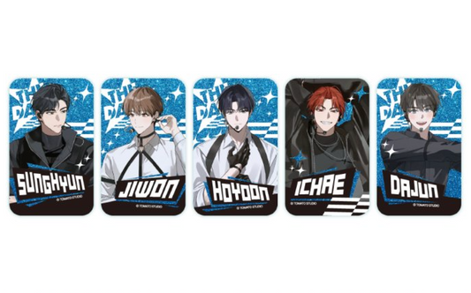[POP-UP] The Rogue Producer Survives as an Idol : Rectangular Can Badge