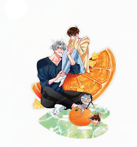 [Mofun Cafe] Mint Fresh : Acrylic Stand