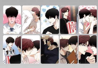 [Be On Cafe] Two Tigers, Too Close : 10 photocards