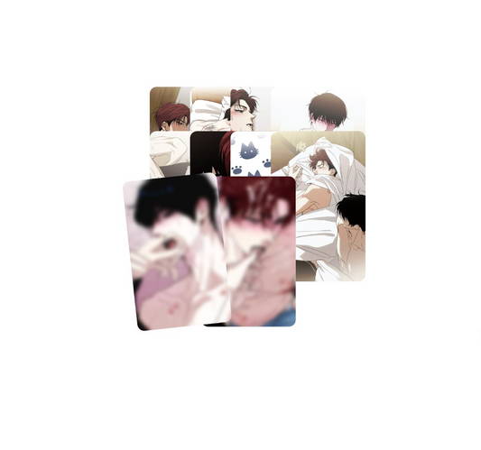 [Be On Cafe] Two Tigers, Too Close : 19ver. Photocard Random 3p